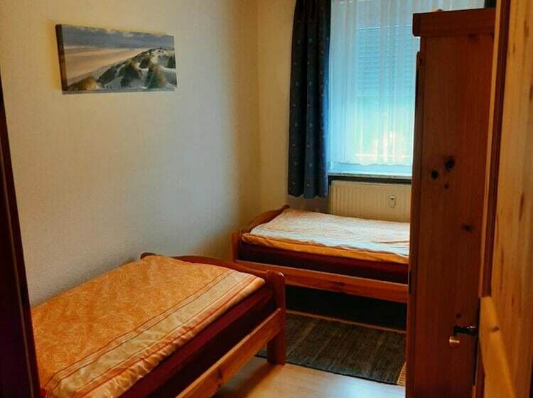 Пансион Gästehaus Rüger