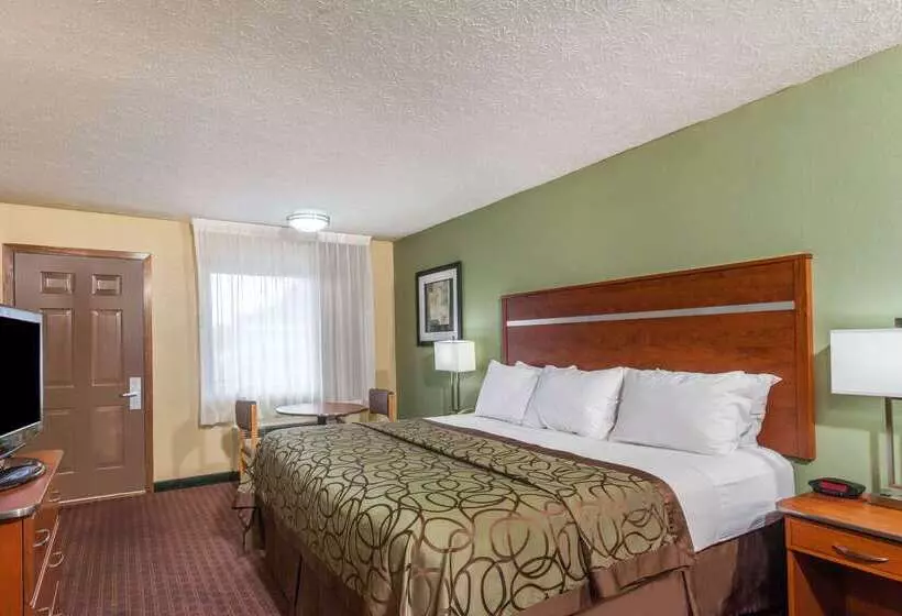 호텔 Baymont By Wyndham Pigeon Forge Near Island Drive