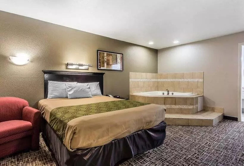 Отель Econo Lodge Bowling Green