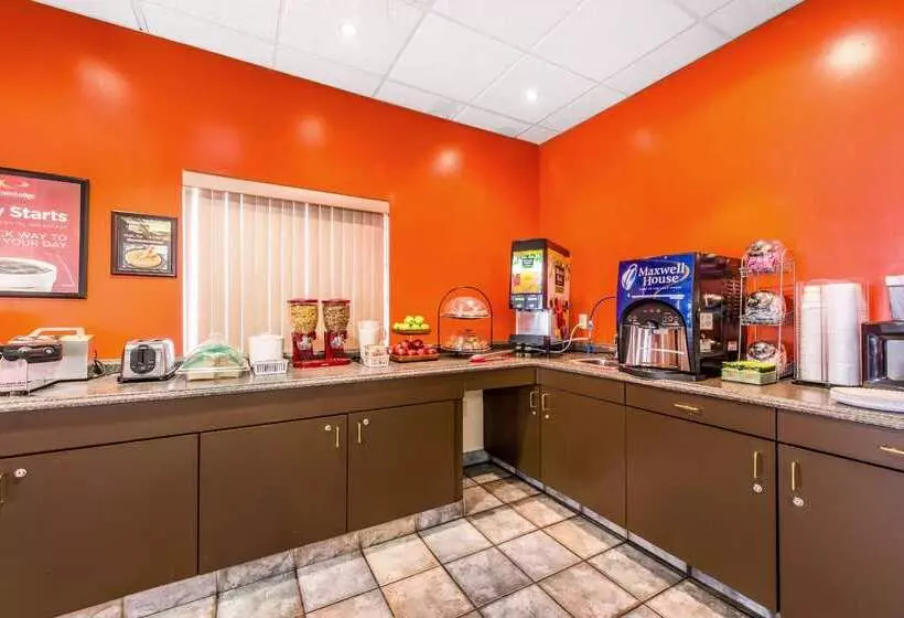 هتل Red Roof Inn Johnstown