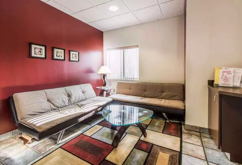 هتل Red Roof Inn Johnstown