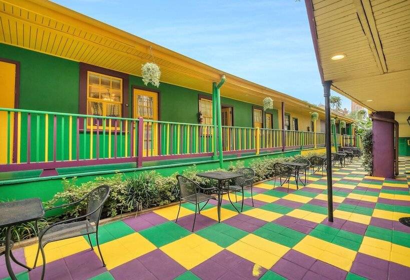 فندق Historic Mardi Gras Inn