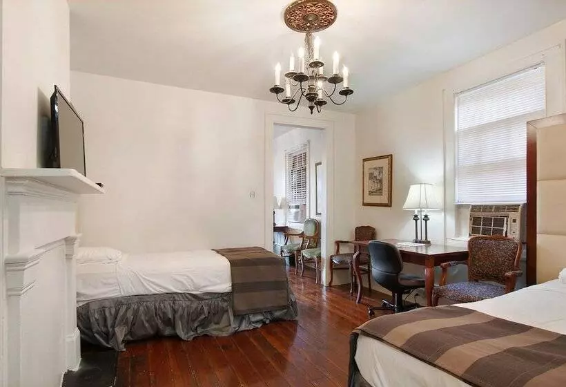 酒店 Historic Mardi Gras Inn