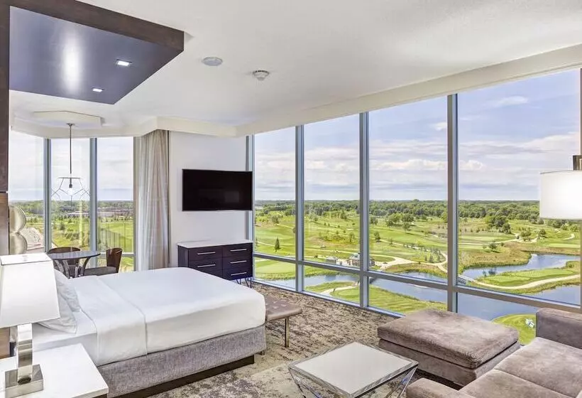 Hotelli Mystic Lake Casino