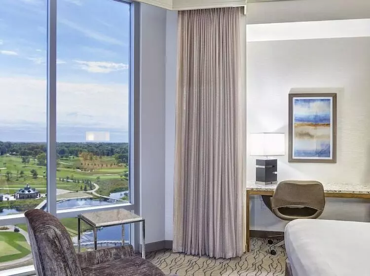 Hotelli Mystic Lake Casino