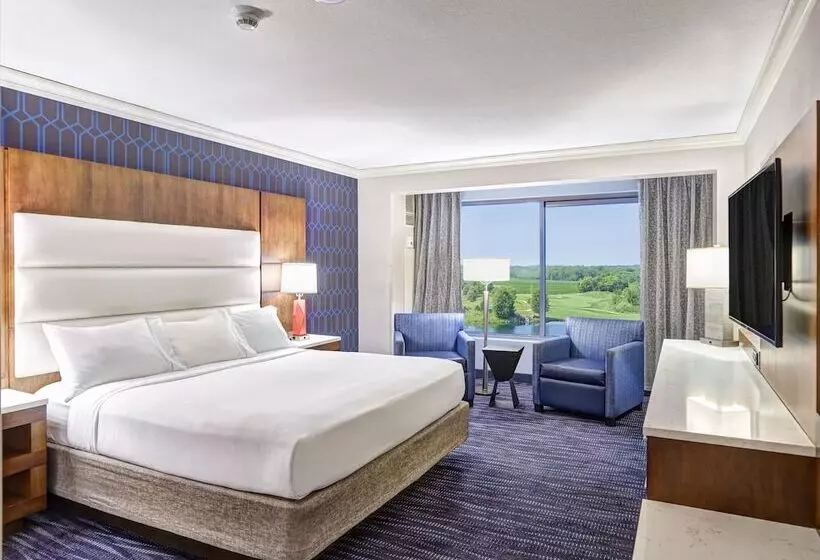 Hotelli Mystic Lake Casino