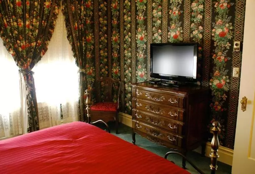 هتل Nob Hill Inn