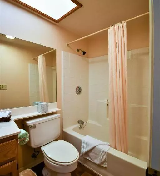 酒店 North Bay At Lake Arrowhead