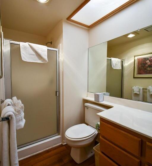 호텔 North Bay At Lake Arrowhead