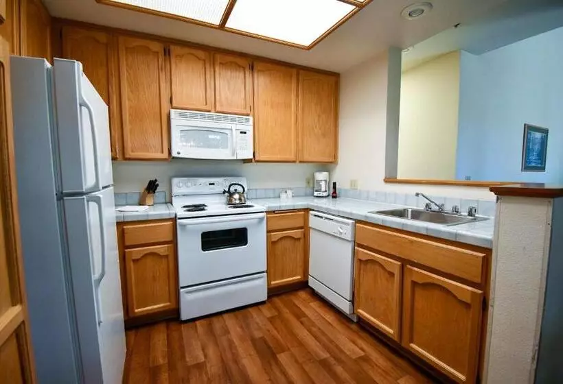 酒店 North Bay At Lake Arrowhead