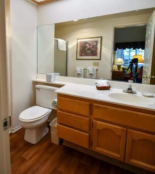 酒店 North Bay At Lake Arrowhead