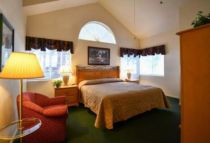 酒店 North Bay At Lake Arrowhead