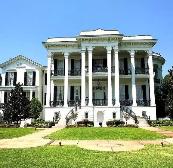 酒店 Nottoway Plantation Resort