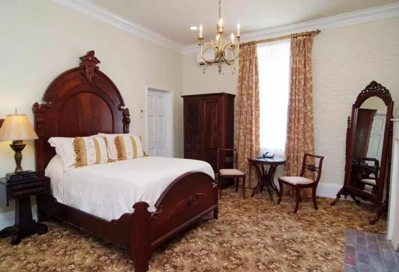 酒店 Nottoway Plantation Resort