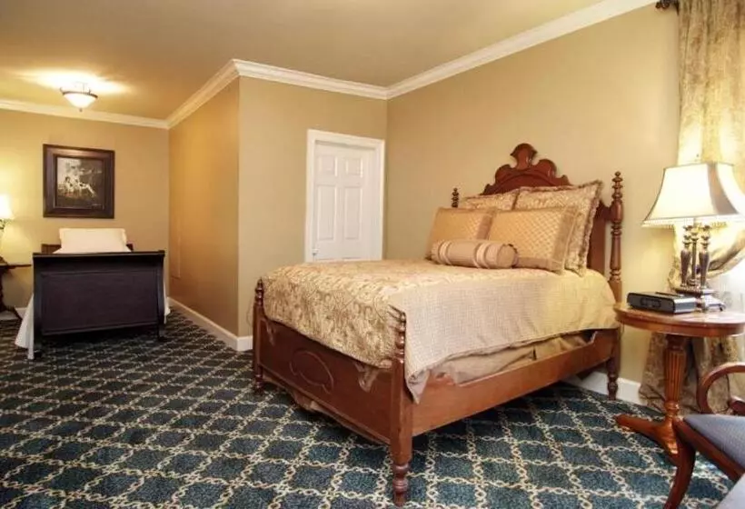 酒店 Nottoway Plantation Resort