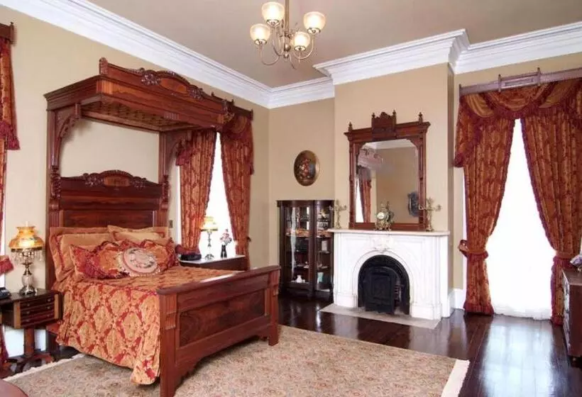 酒店 Nottoway Plantation Resort