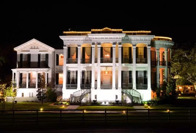 酒店 Nottoway Plantation Resort