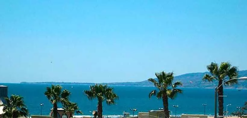 ホテル Ocean Lodge Santa Monica Beach