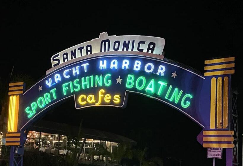 호텔 Ocean Lodge Santa Monica Beach