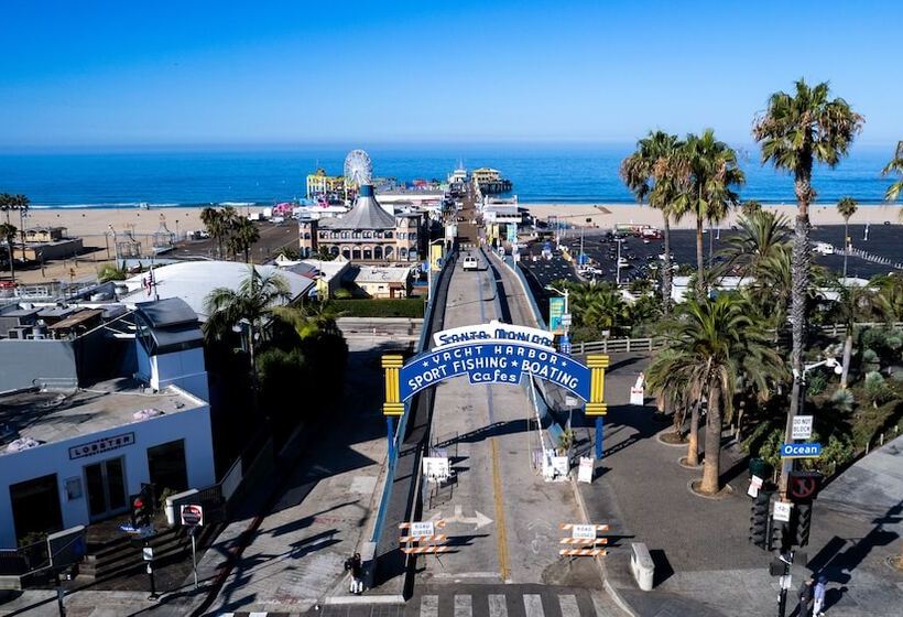 호텔 Ocean Lodge Santa Monica Beach