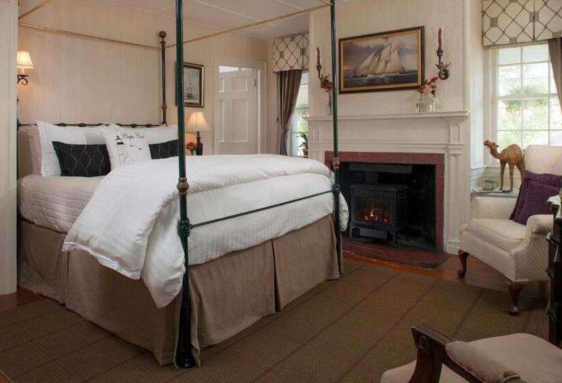 فندق Old Manse Inn