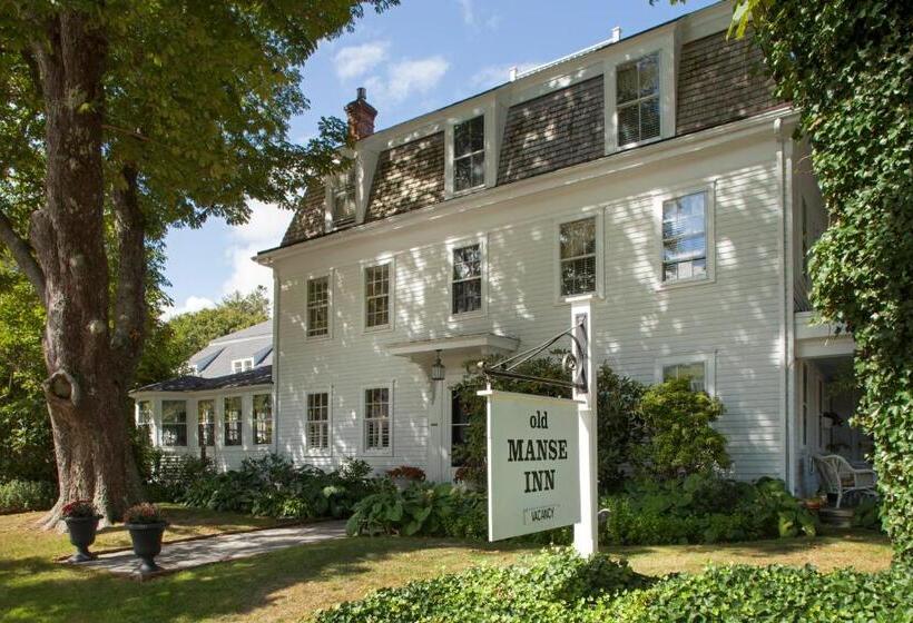 فندق Old Manse Inn