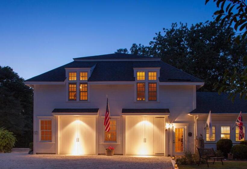 فندق Old Manse Inn