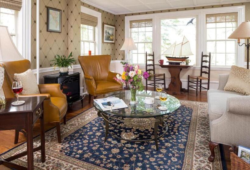 فندق Old Manse Inn