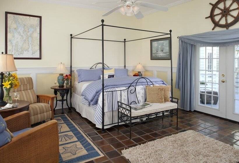 فندق Old Manse Inn