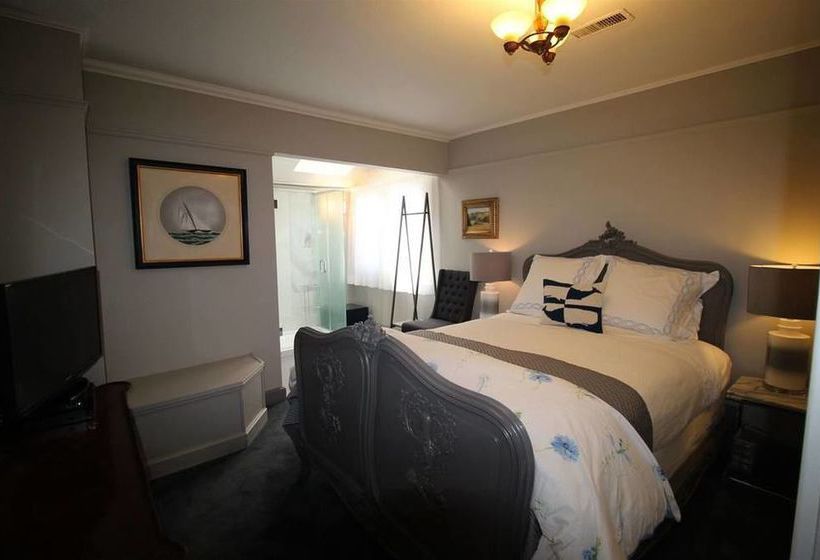 فندق Old Thyme Inn