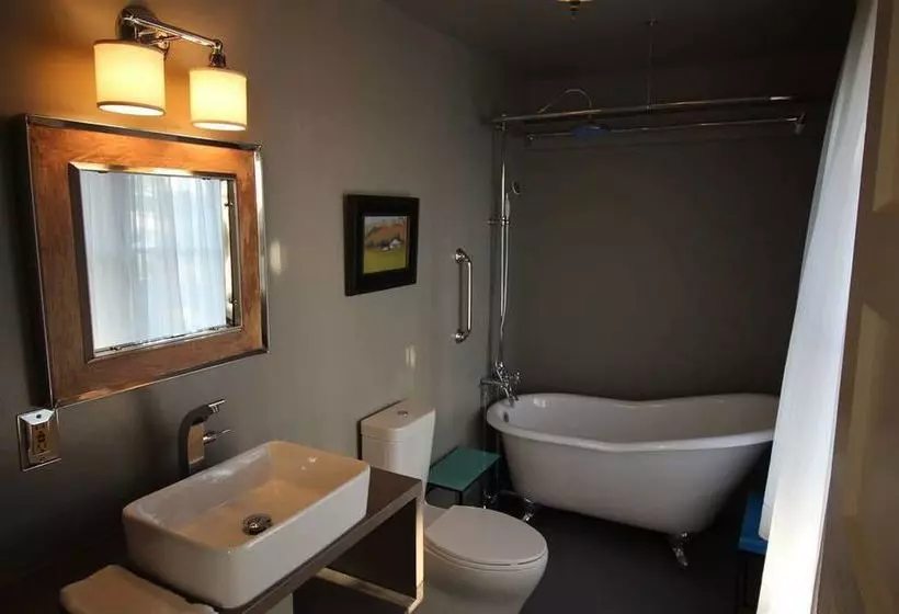 호텔 Old Thyme Inn