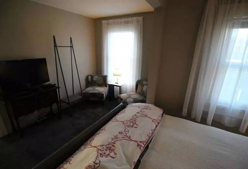 호텔 Old Thyme Inn