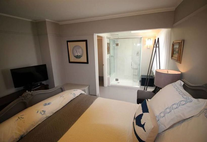 فندق Old Thyme Inn