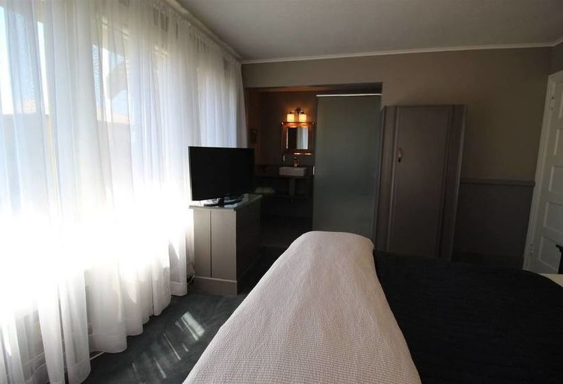 فندق Old Thyme Inn