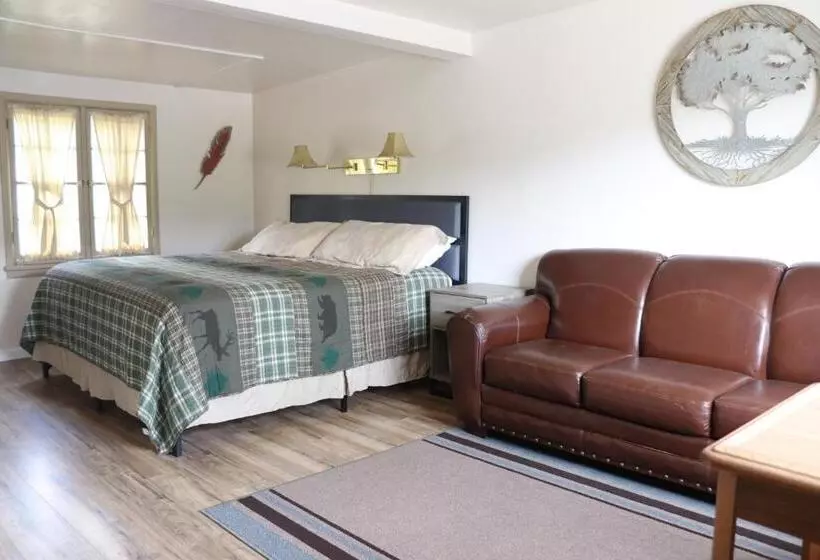 هتل Olympus Lodge