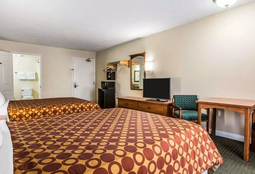 酒店 Rodeway Inn San Clemente Beach