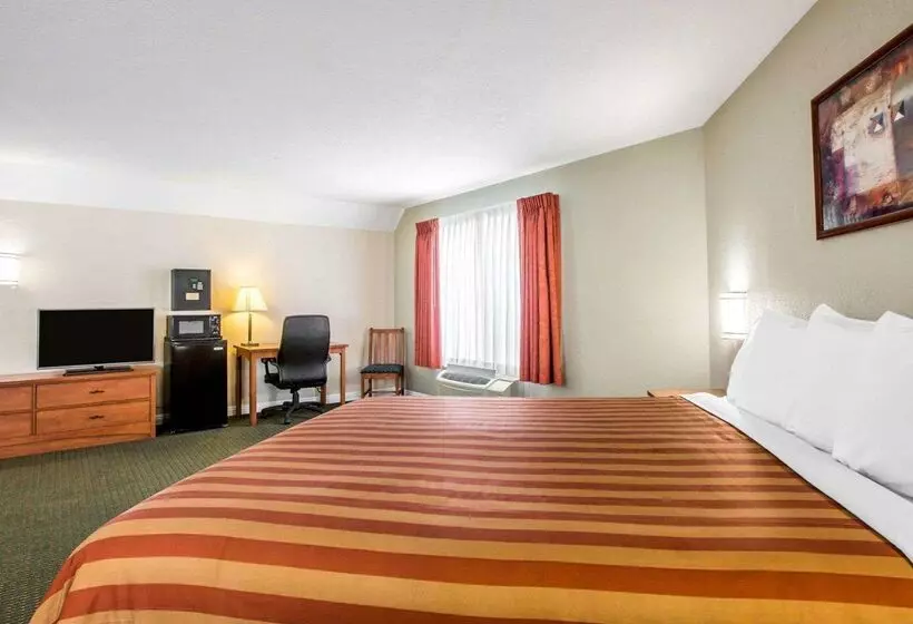 酒店 Rodeway Inn San Clemente Beach