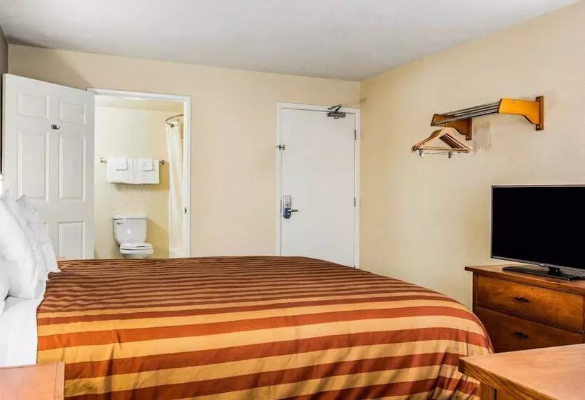 酒店 Rodeway Inn San Clemente Beach