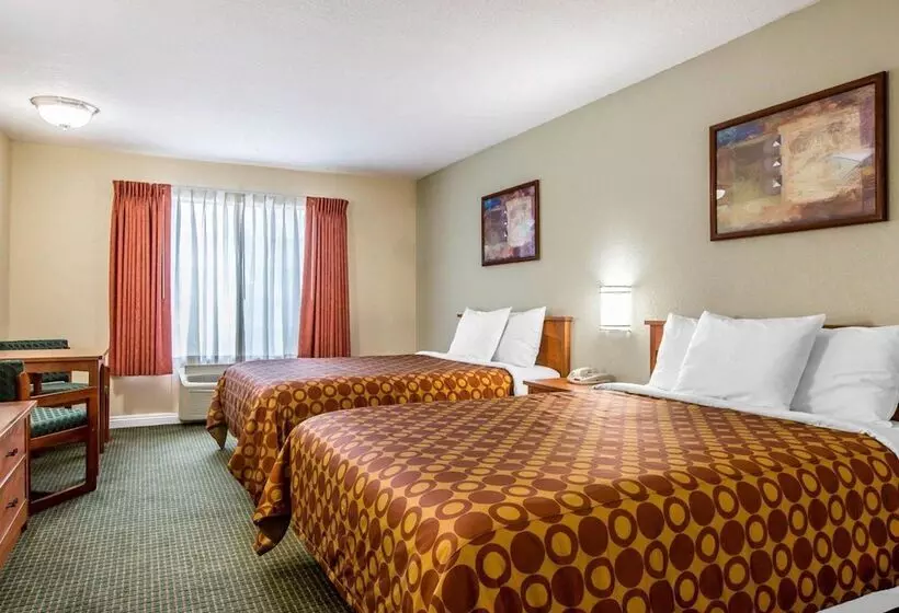 酒店 Rodeway Inn San Clemente Beach