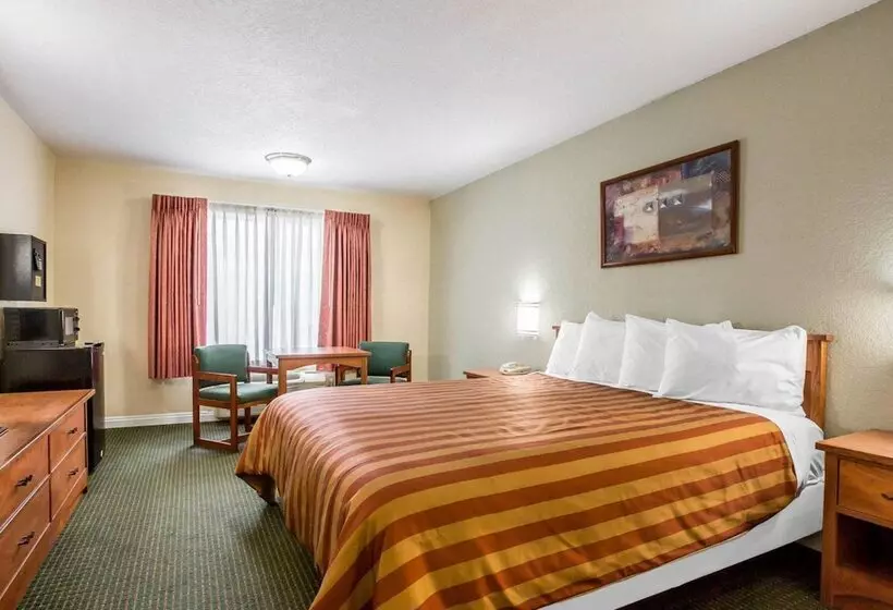 酒店 Rodeway Inn San Clemente Beach