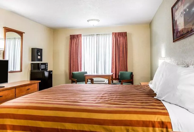 酒店 Rodeway Inn San Clemente Beach