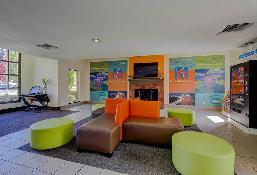 Motel 6san Antonio, Tx Medical Center South