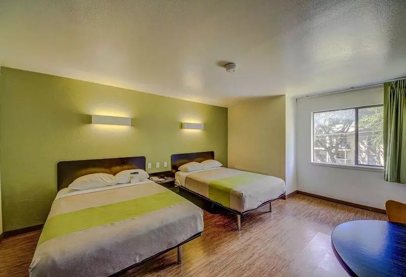 Motel 6san Antonio, Tx Medical Center South