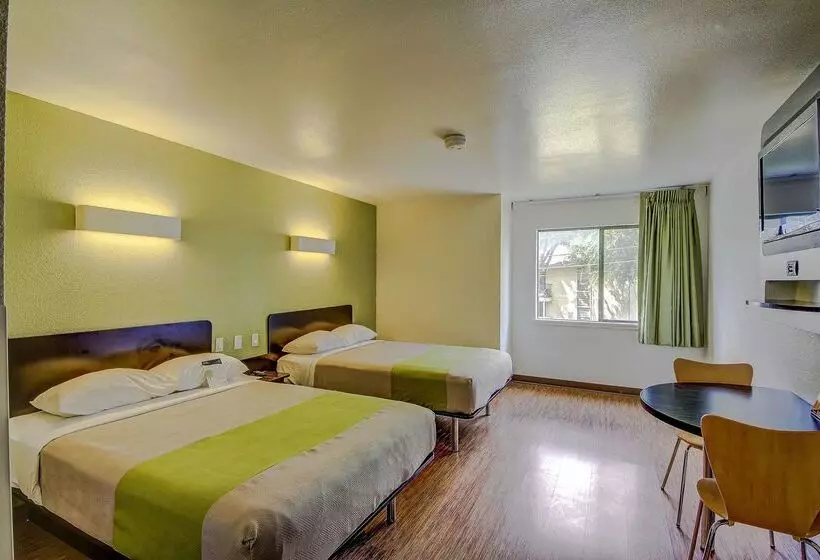 Motel 6san Antonio, Tx Medical Center South