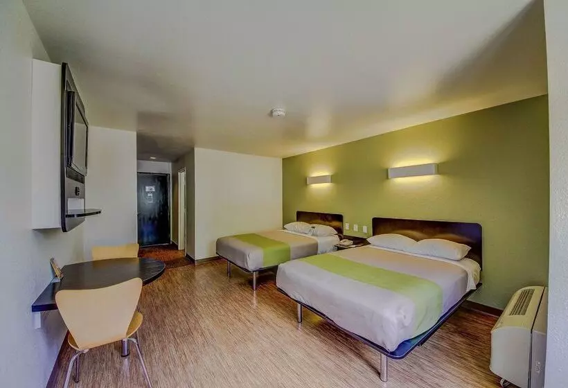 Motel 6san Antonio, Tx Medical Center South