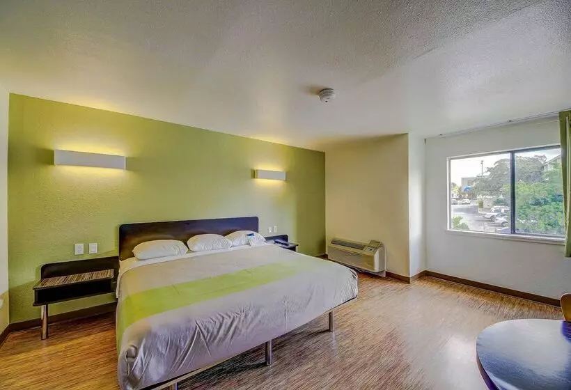 Motel 6san Antonio, Tx Medical Center South