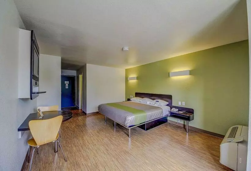 Motel 6san Antonio, Tx Medical Center South