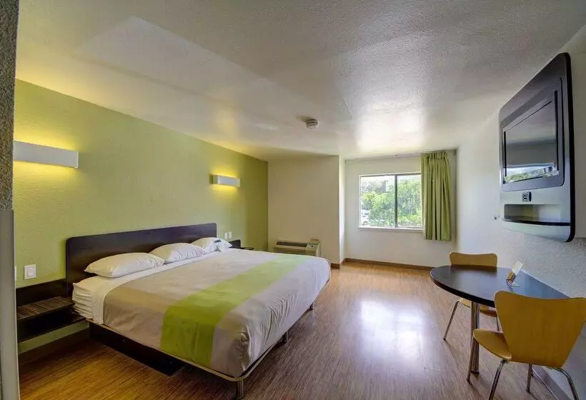 Motel 6san Antonio, Tx Medical Center South