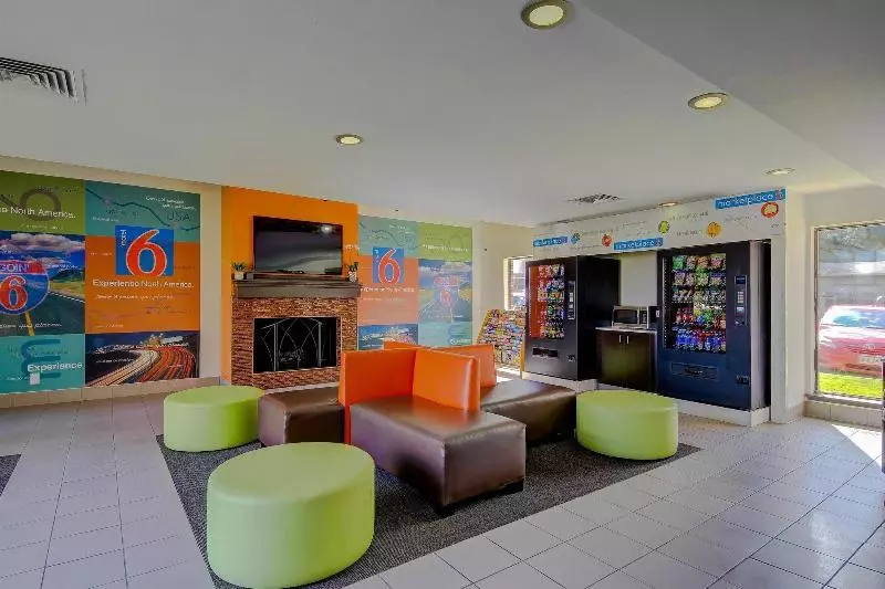 Motel 6san Antonio, Tx Medical Center South