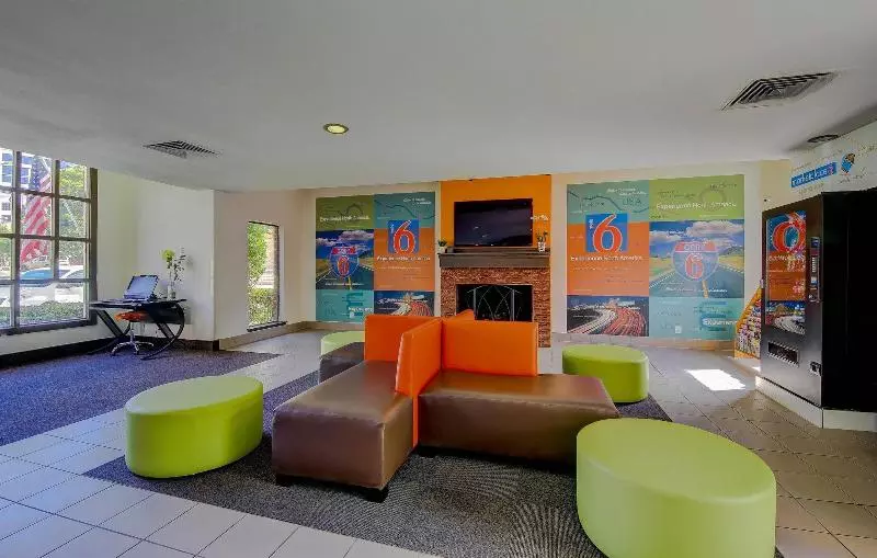 Motel 6san Antonio, Tx Medical Center South